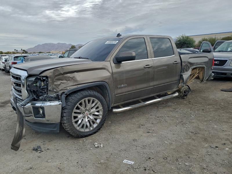 Photo 1 from auction – 2014 GMC SIERRA C15 with VIN 3GTP1UEC3EG553363