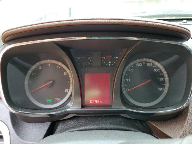 Photo 9 from auction – 2015 GMC TERRAIN with VIN 2GKALSEK9F6410799