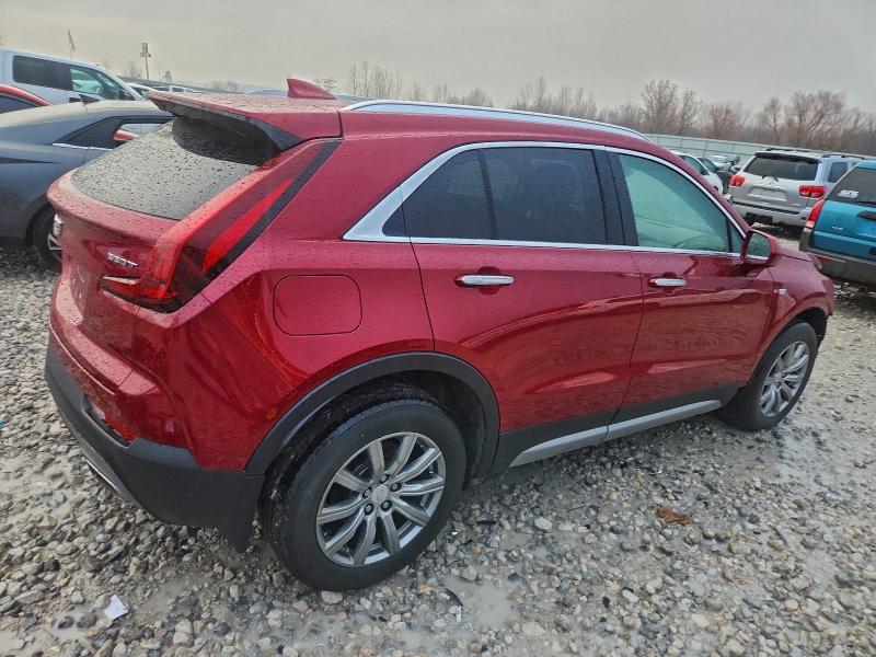 Photo 3 from auction – 2020 CADILLAC XT4 PREMIU with VIN 1GYFZDR40LF015476
