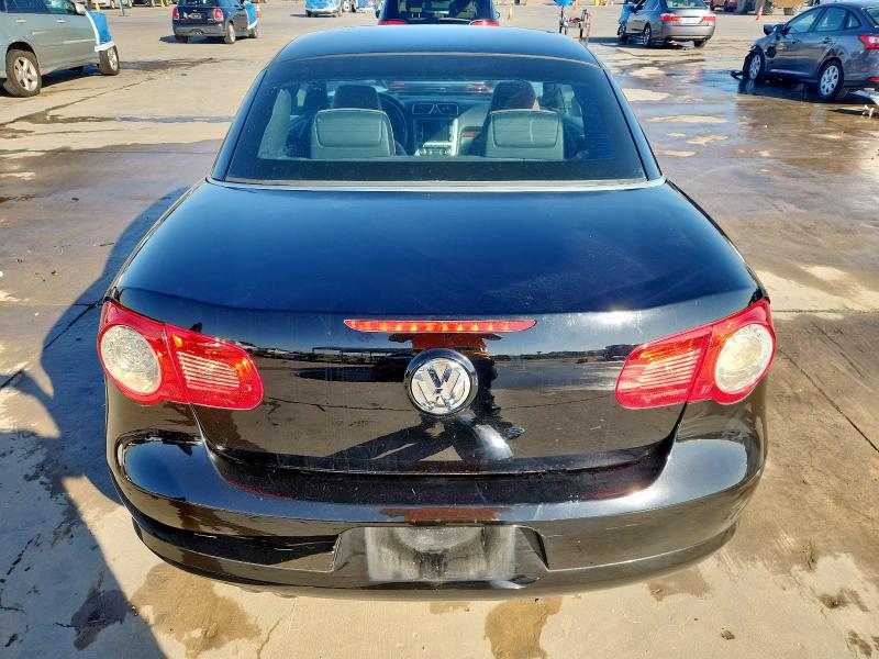 Photo 6 from auction – 2010 VOLKSWAGEN EOS LUX with VIN WVWFA7AH8AV011367