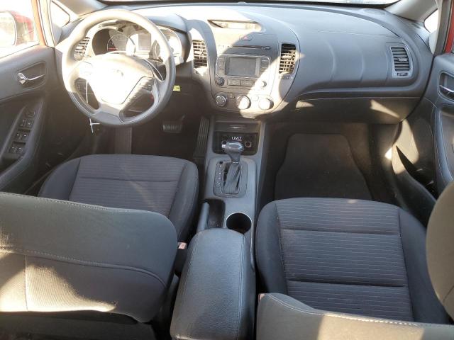 Photo 8 from auction – 2015 KIA FORTE with VIN KNAFX4A62F5257802