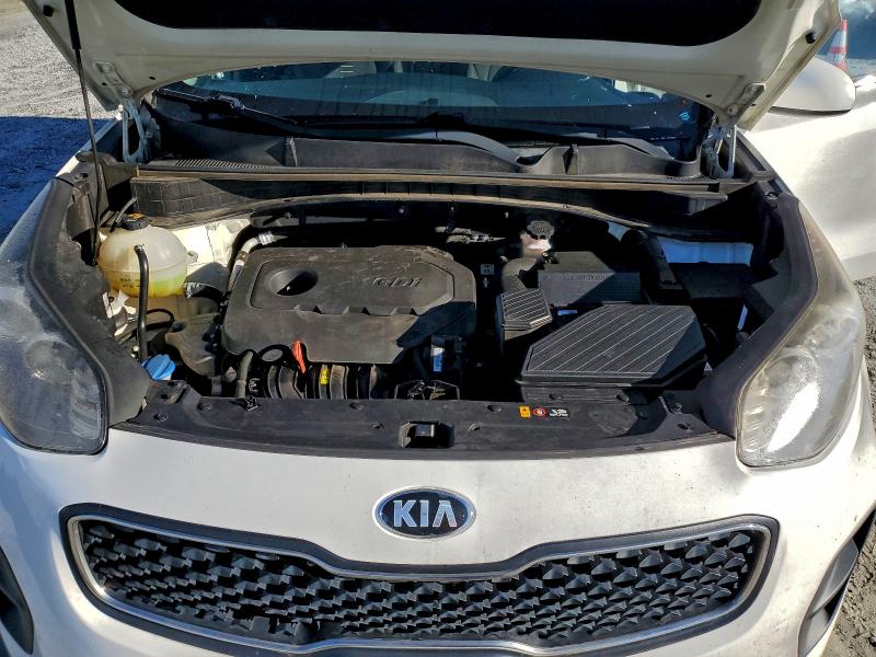 Photo 11 from auction – 2018 KIA SPORTAGE L with VIN KNDPM3AC5J7345286