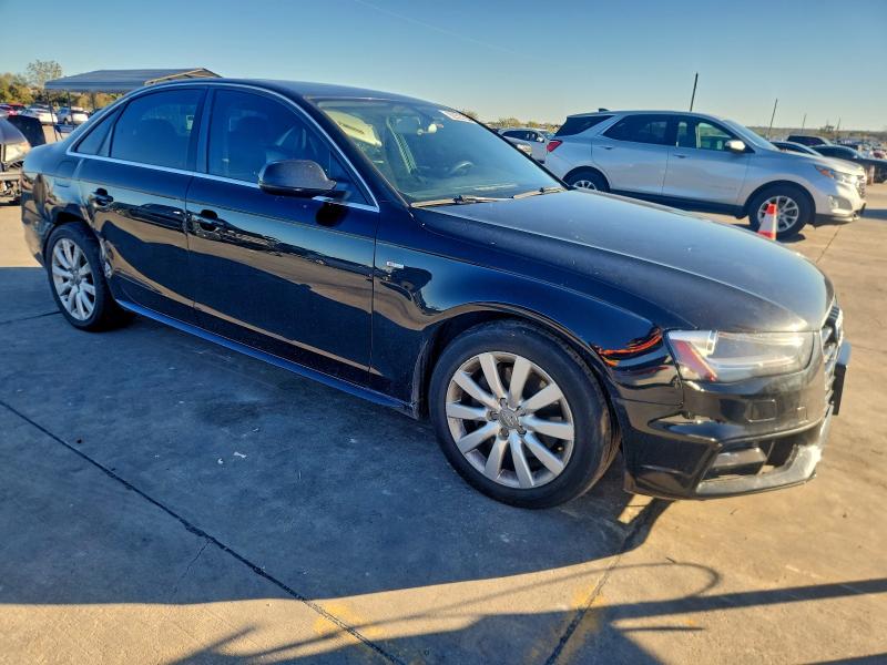 Photo 4 from auction – 2015 AUDI A4 PREMIUM with VIN WAUAFAFL1FN008899