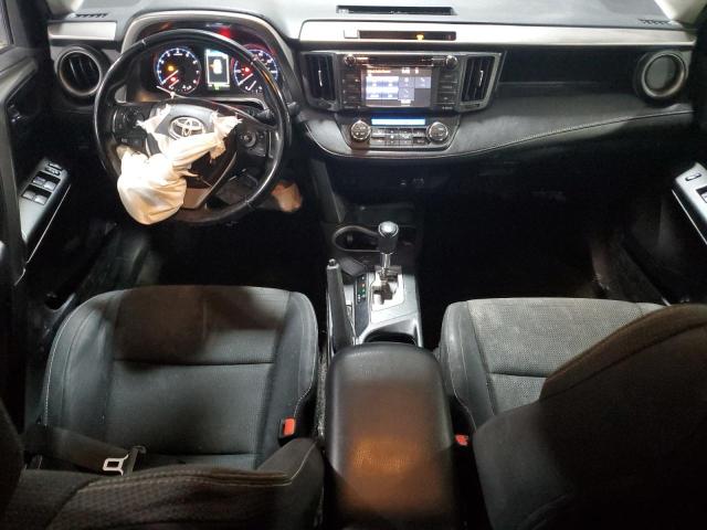 Photo 8 from auction – 2016 TOYOTA RAV4 XLE with VIN JTMRFREV6GJ072565