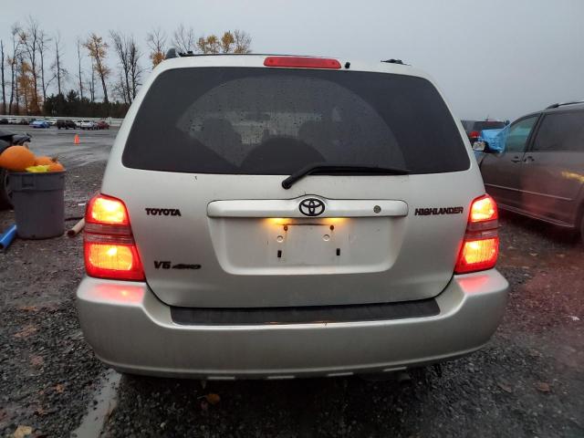 Фото 6 с аукциона – 2003 TOYOTA HIGHLANDER с VIN JTEHF21A430115673