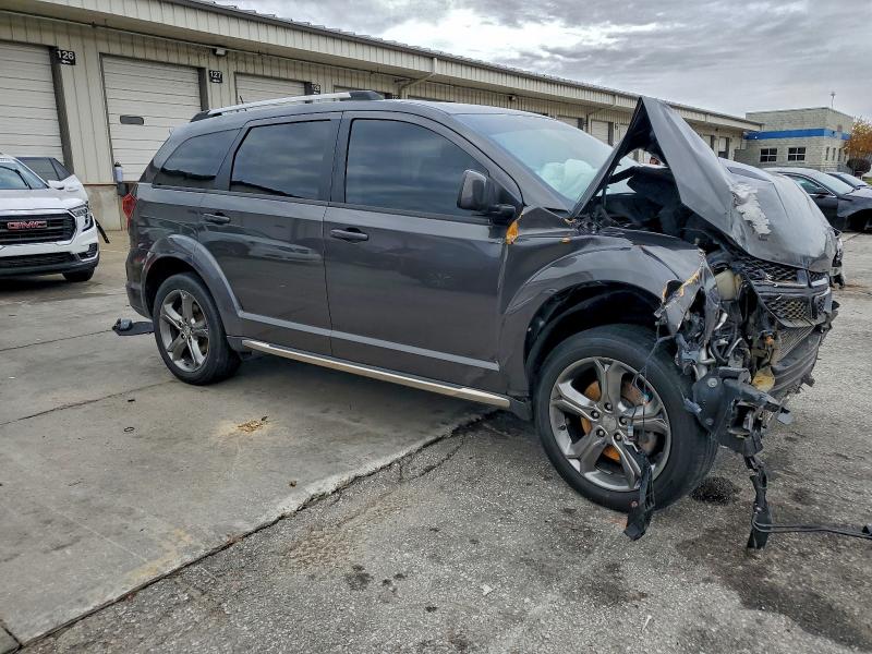 Photo 4 from auction – 2016 DODGE JOURNEY CR with VIN 3C4PDCGBXGT215426
