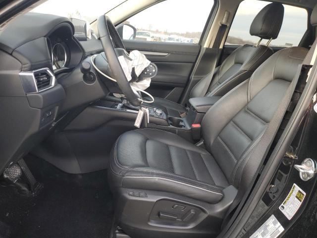 Photo 7 from auction – 2025 MAZDA CX-5 PREFE with VIN JM3KFBCL5S0599884