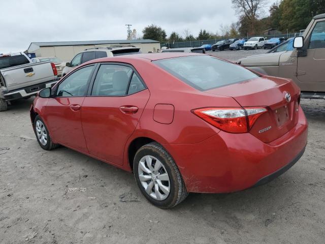 Photo 2 from auction – 2015 TOYOTA COROLLA L with VIN 5YFBURHE0FP284844