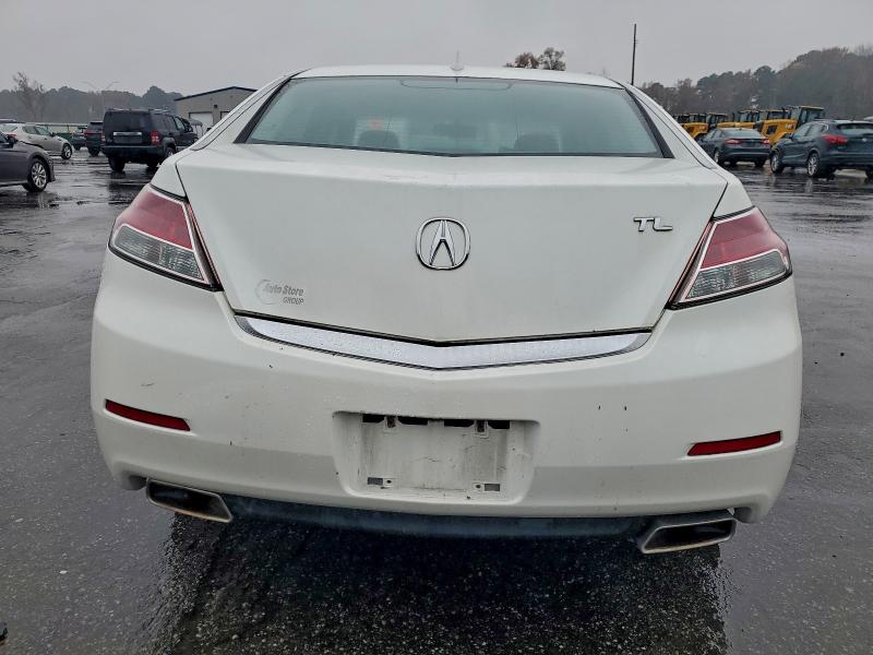 Photo 6 from auction – 2013 ACURA TL with VIN 19UUA8F23DA005720