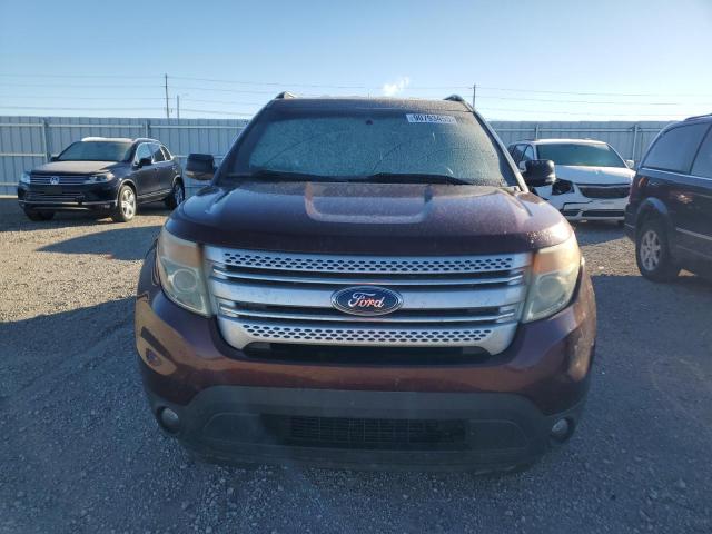 Photo 5 from auction – 2015 FORD EXPLORER X with VIN 1FM5K7D83FGA87154