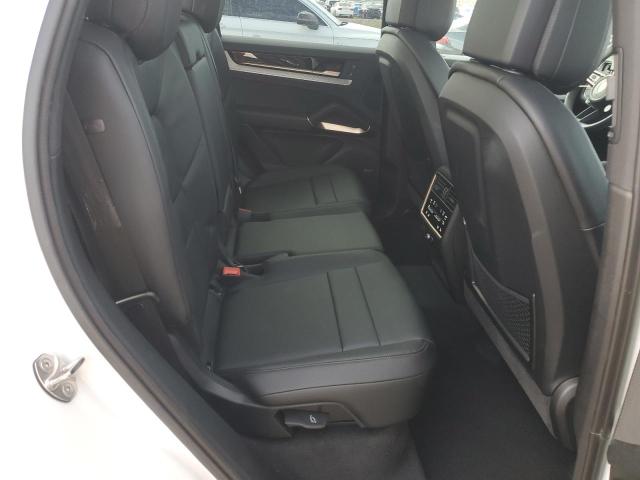 Photo 11 from auction – 2025 PORSCHE CAYENNE with VIN WP1AA2AY5SDA03505