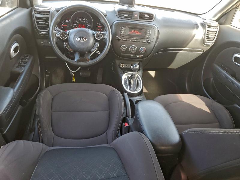 Photo 8 from auction – 2015 KIA SOUL with VIN KNDJN2A23F7207421