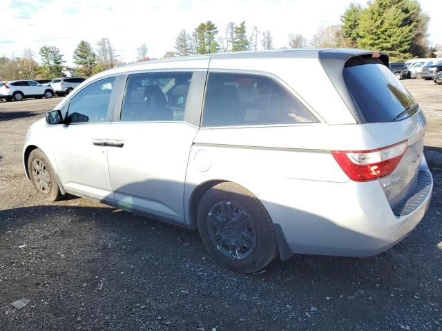 Photo 2 from auction – 2011 HONDA ODYSSEY LX with VIN 5FNRL5H24BB040300