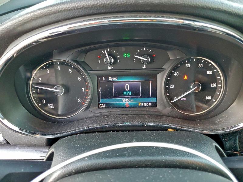 Photo 9 from auction – 2019 BUICK ENCORE PRE with VIN KL4CJASB0KB937527