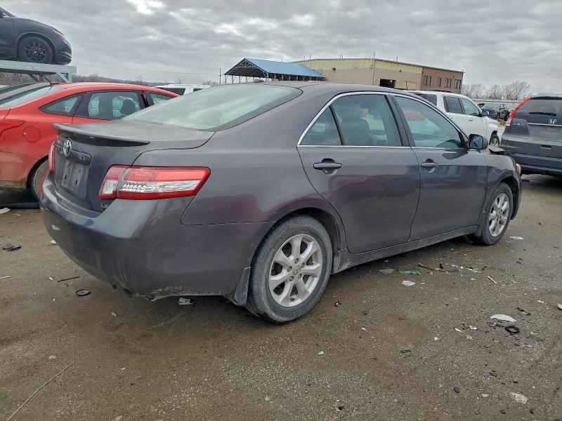 Photo 3 from auction – 2011 TOYOTA CAMRY BASE with VIN 4T4BF3EK1BR157469