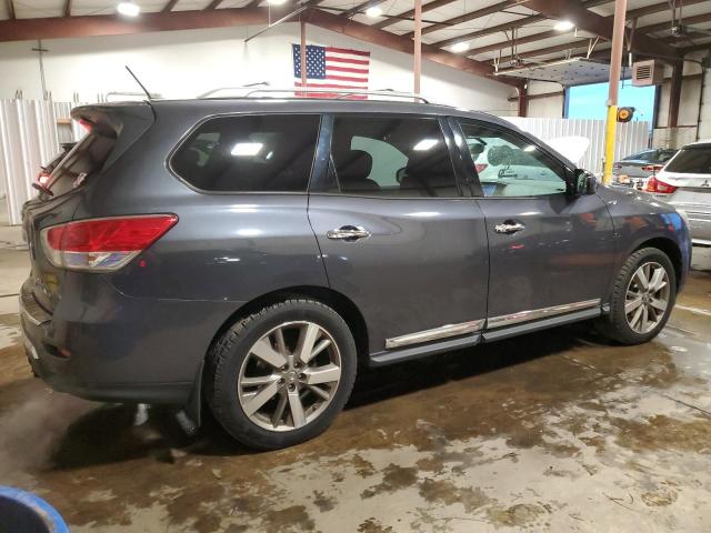 Photo 3 from auction – 2014 NISSAN PATHFINDER with VIN 5N1AR2MM8EC677933