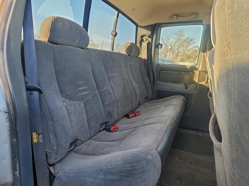 Photo 10 from auction – 2006 CHEVROLET SILVERADO with VIN 1GCEK19B76Z157653