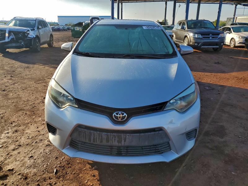 Photo 5 from auction – 2014 TOYOTA COROLLA L with VIN 5YFBURHE8EP112866