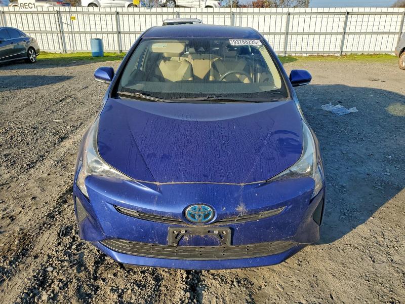 Photo 5 from auction – 2017 TOYOTA PRIUS with VIN JTDKARFU6H3531122