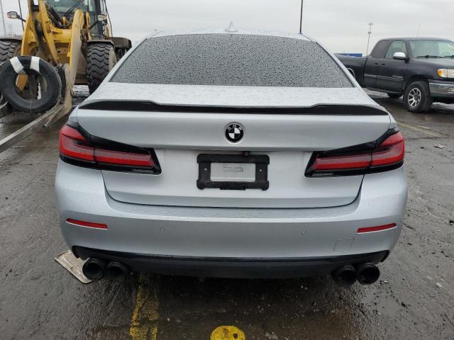 صورة رقم 6 من المزاد - 2021 BMW 530 XI مع VIN WBA13BJ07MCF63430