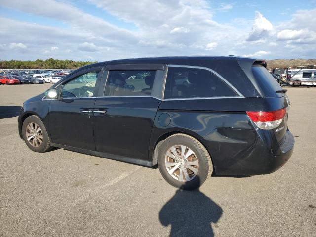Photo 2 from auction – 2014 HONDA ODYSSEY EX with VIN 5FNRL5H62EB007089