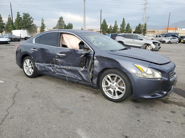 Photo 4 from auction – 2011 NISSAN MAXIMA S with VIN 1N4AA5AP4BC849016