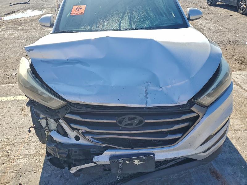 Photo 12 from auction – 2016 HYUNDAI TUCSON LIM with VIN KM8J3CA49GU195920
