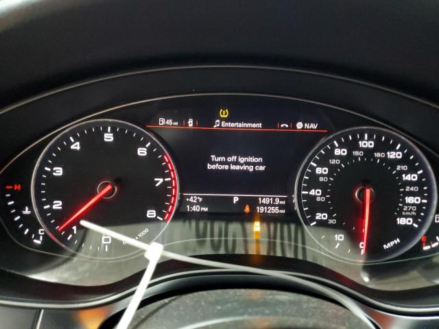 Photo 9 from auction – 2015 AUDI A6 PREMIUM with VIN WAUFGAFC3FN012570