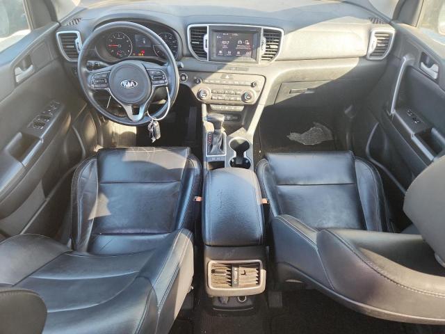 Photo 8 from auction – 2017 KIA SPORTAGE E with VIN KNDPN3AC2H7287323