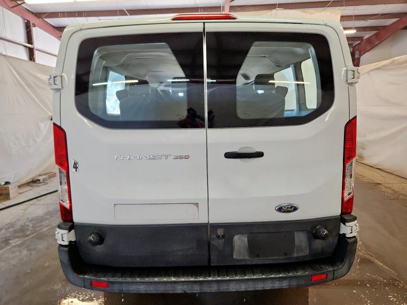 Photo 6 from auction – 2017 FORD TRANSIT T- with VIN 1FBZX2YMXHKA62466