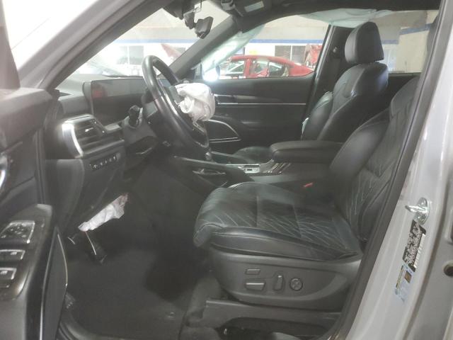 Photo 7 from auction – 2023 KIA TELLURIDE with VIN 5XYP5DGCXPG388690
