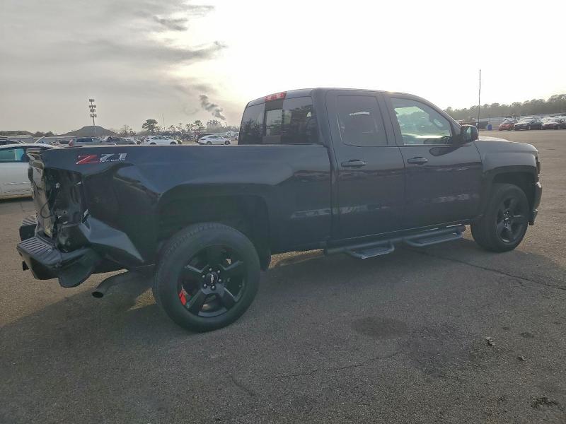 Photo 3 from auction – 2018 CHEVROLET SILVERADO with VIN 1GCVKREC3JZ181812