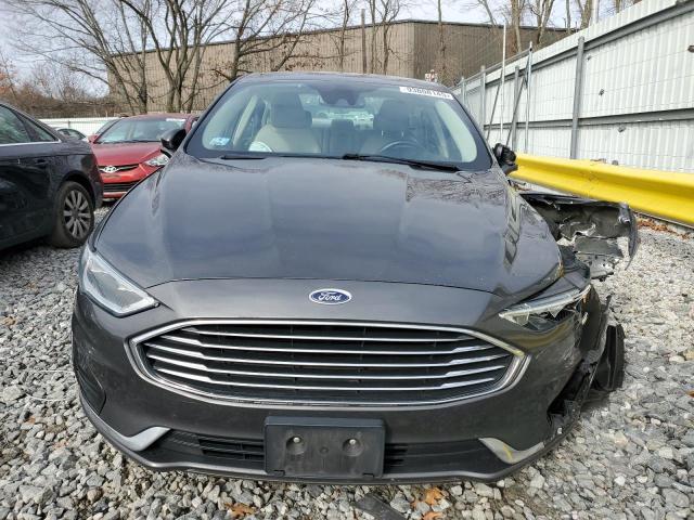 Photo 5 from auction – 2019 FORD FUSION SEL with VIN 3FA6P0E90KR110908