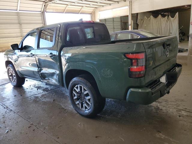 Photo 2 from auction – 2025 NISSAN FRONTIER S with VIN 1N6ED1EK0SN609263