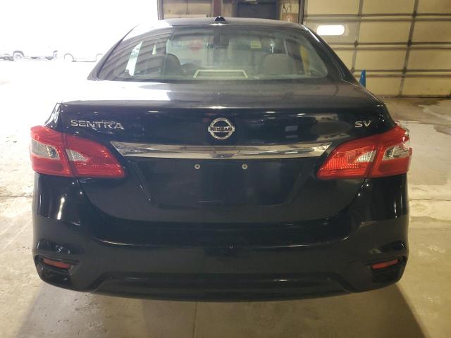 Photo 6 from auction – 2017 NISSAN SENTRA S with VIN 3N1AB7AP2HY314658