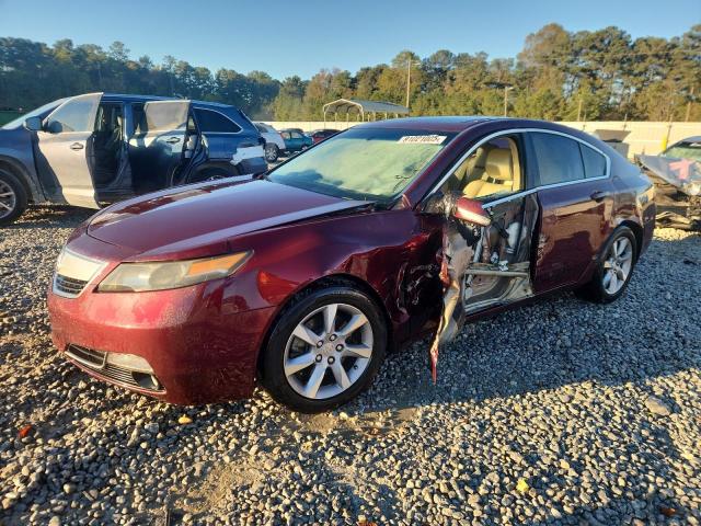 ACURA TL 2012 with VIN 19UUA8F24CA022279 - Photo from auction