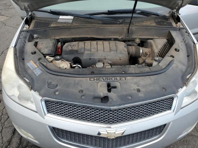 Photo 12 from auction – 2012 CHEVROLET TRAVERSE L with VIN 1GNKRFED7CJ289252
