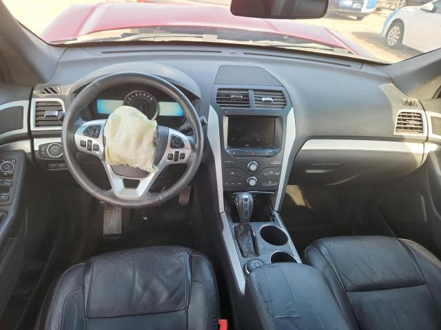 Photo 8 from auction – 2014 FORD EXPLORER X with VIN 1FM5K8D81EGA43688