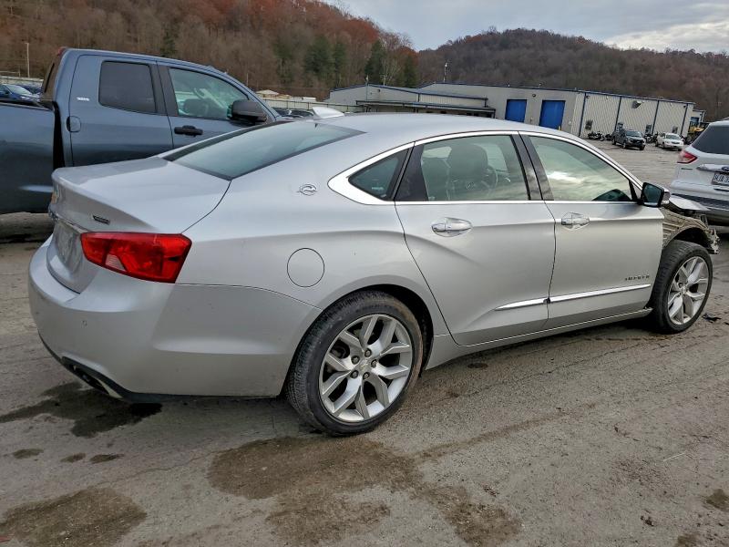 Photo 3 from auction – 2019 CHEVROLET IMPALA PRE with VIN 2G1105S39K9124116