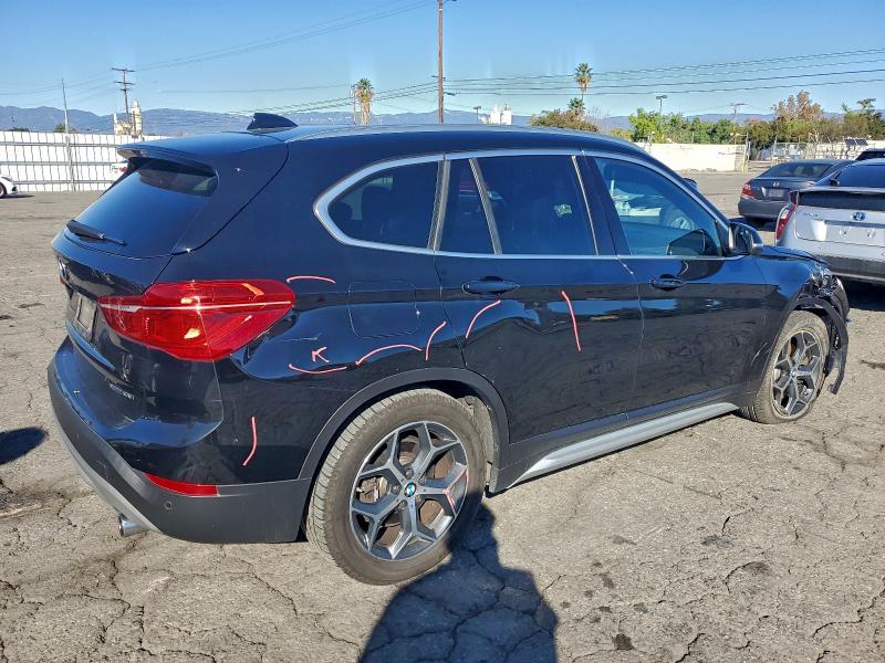 Photo 3 from auction – 2018 BMW X1 XDRIVE2 with VIN WBXHT3C31J5L31193