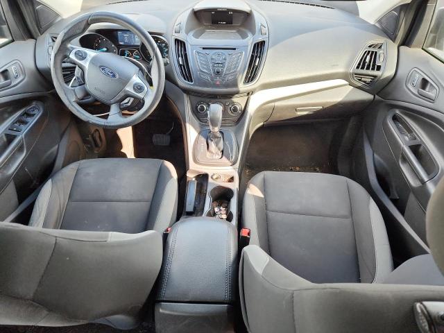 Photo 8 from auction – 2014 FORD ESCAPE S with VIN 1FMCU0F70EUC27139
