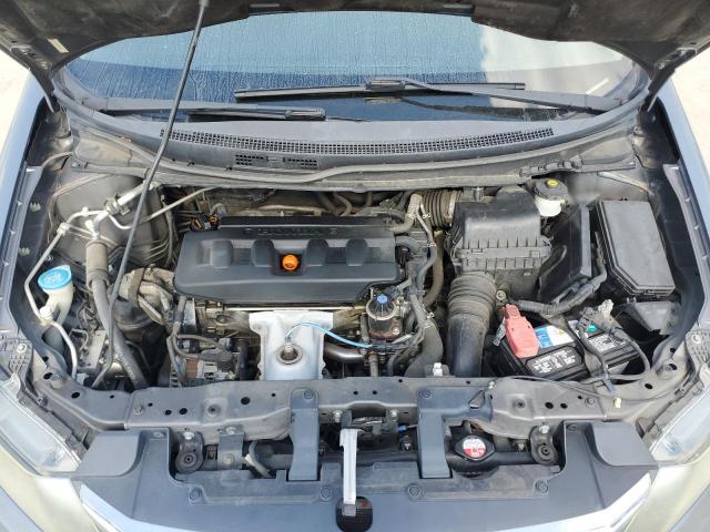 Photo 11 from auction – 2012 HONDA CIVIC LX with VIN 19XFB2F55CE085478