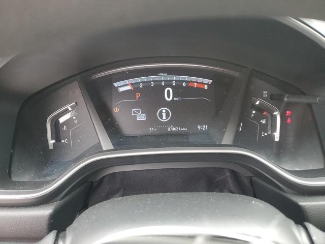 Photo 9 from auction – 2019 HONDA CR-V EX with VIN 7FARW2H55KE044294