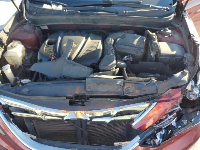 Photo 11 from auction – 2012 HYUNDAI SONATA SE with VIN 5NPEC4ACXCH388682