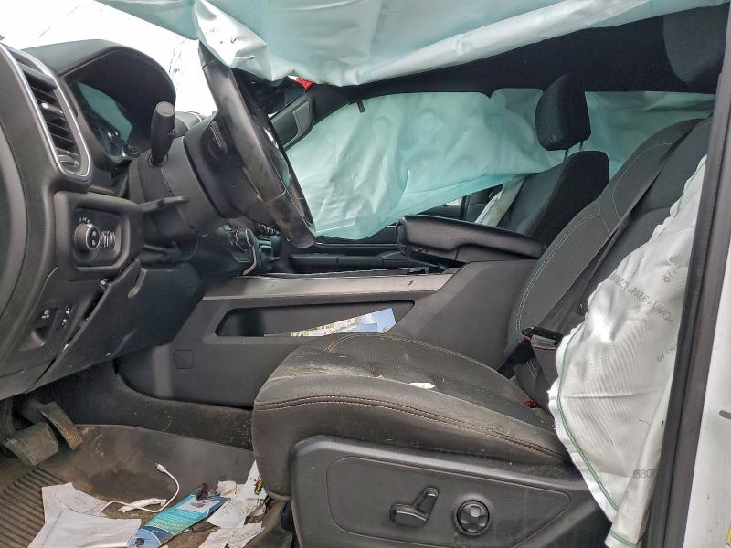 Photo 7 from auction – 2019 RAM 1500 BIG H with VIN 1C6SRFFT2KN663666