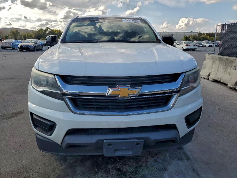 Photo 5 from auction – 2019 CHEVROLET COLORADO with VIN 1GCHSBEA4K1209054