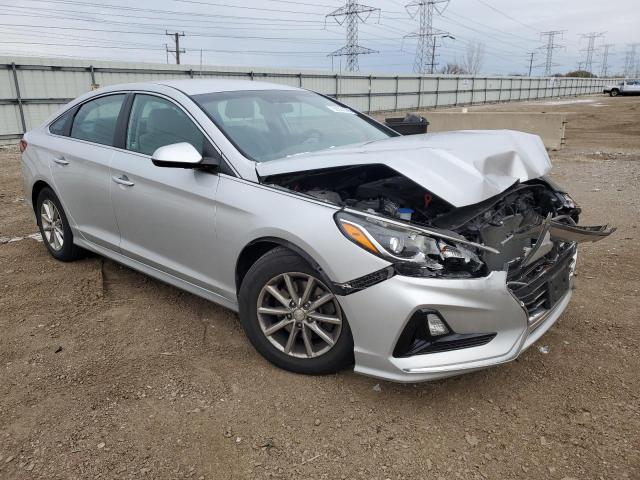 Photo 4 from auction – 2019 HYUNDAI SONATA SE with VIN 5NPE24AF3KH755515