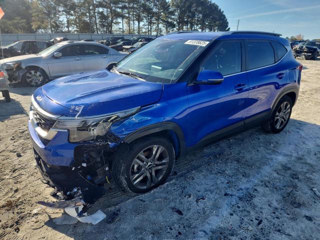 KIA SELTOS S 2023 with VIN KNDEU2AA6P7433109 - Photo from auction
