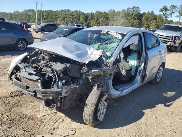 KIA RIO LX 2016 with VIN KNADM4A32G6693549 - Photo from auction