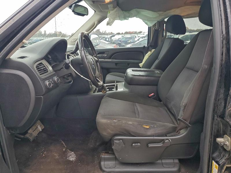 Photo 7 from auction – 2010 GMC SIERRA K15 with VIN 3GTRKVE33AG255854